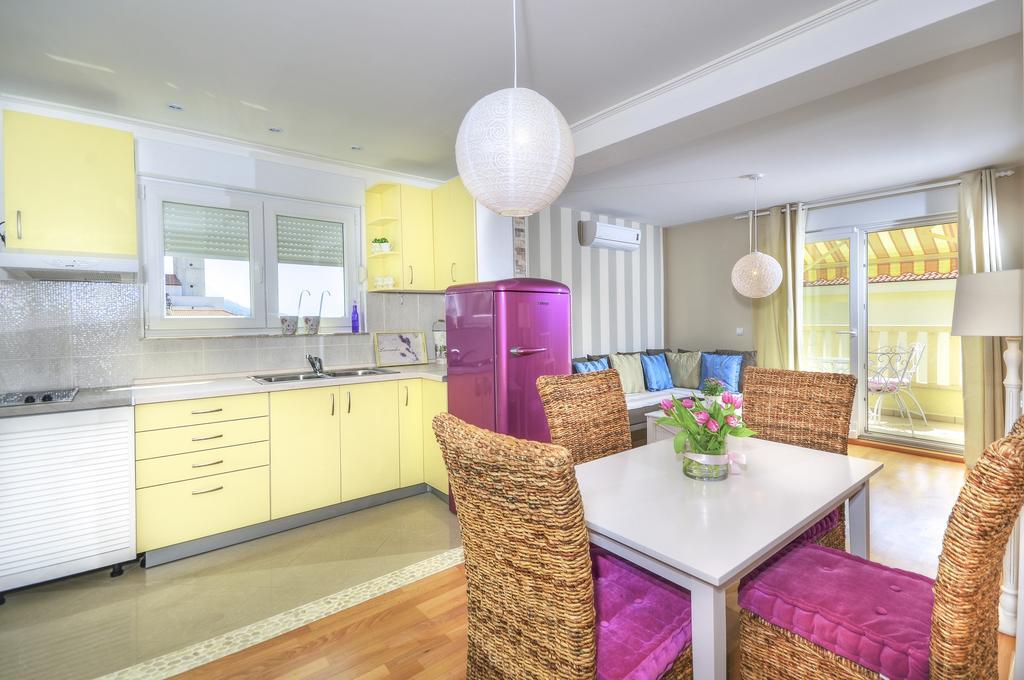 Apartment Blanka ماكارسكا المظهر الخارجي الصورة