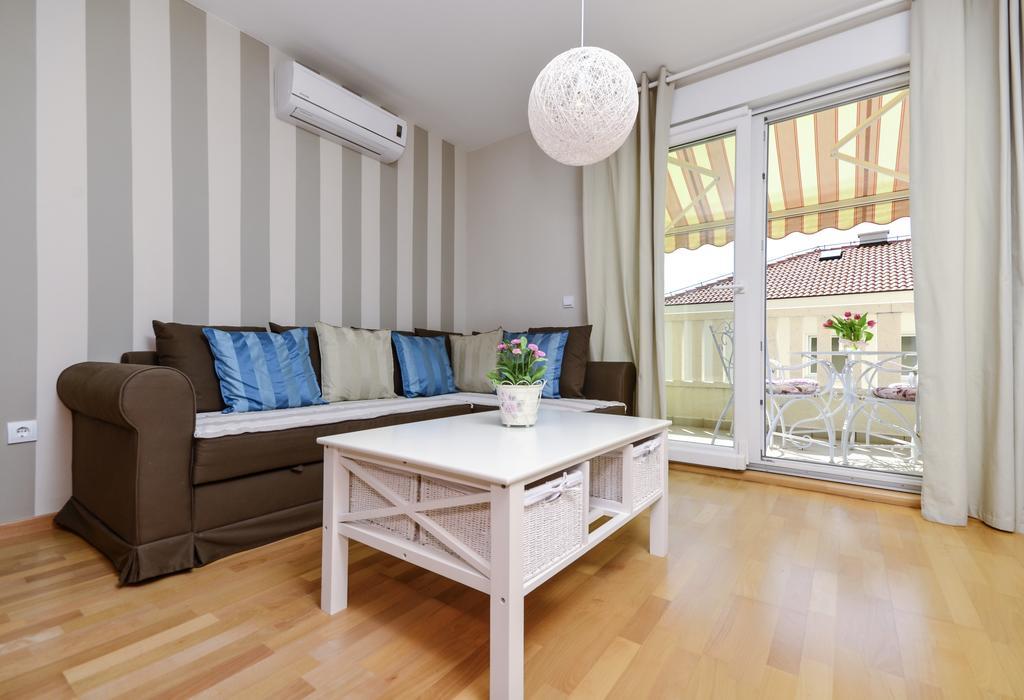 Apartment Blanka ماكارسكا المظهر الخارجي الصورة
