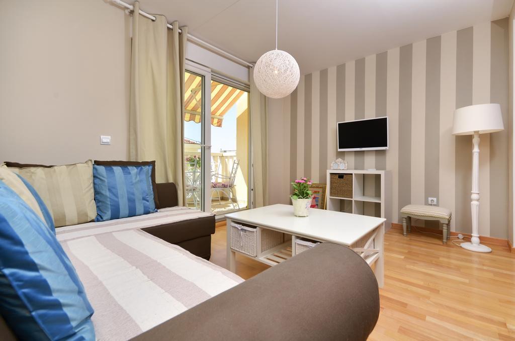 Apartment Blanka ماكارسكا المظهر الخارجي الصورة
