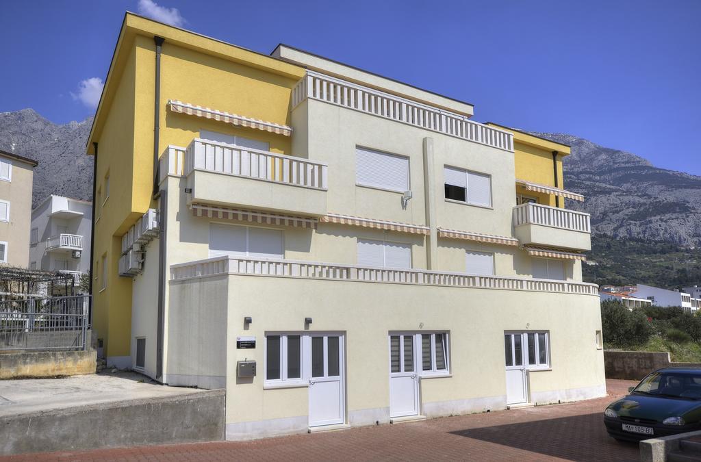 Apartment Blanka ماكارسكا المظهر الخارجي الصورة